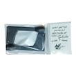 کلید مشکی درب آسانسور آرمان لیفت مدل KEY-T6-BL-2P بسته 2 عددی