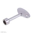 کلید درب آسانسور آرمان لیفت مدل KEY-T19-S
