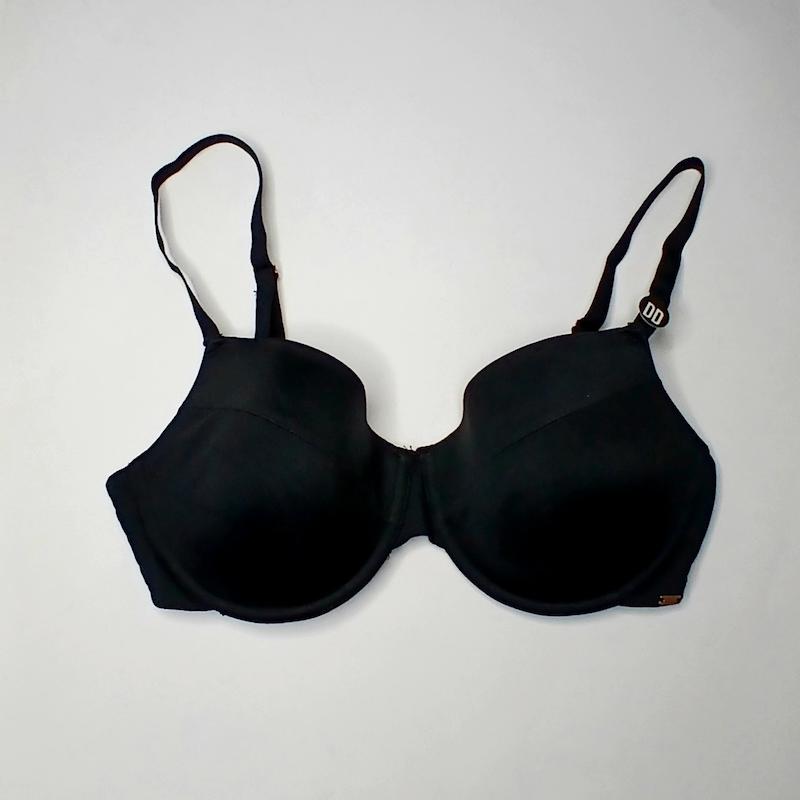 سوتین اسفنجی مشکی سکرت پوسسیون