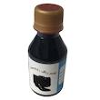 رنگ مشکی تغییر رنگ چرم  کد BLk420 حجم 120 میلی لیتر