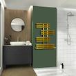  رادیاتور حوله خشک کن هاتیپس مدل رویال 50*80 MAT