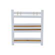 رادیاتور حوله خشک کن هاتیپس مدل آلومینیومی آلترمو 50*60 white