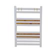 رادیاتور حوله خشک کن هاتیپس مدل آلومینیومی آلترمو 50*80 white