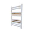 رادیاتور حوله خشک کن هاتیپس مدل آلومینیومی آلترمو 50*80 white