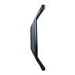  رادیاتور حوله خشک کن هاتیپس مدل تاج 50*80 Black