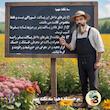 بذر میوه توت فرنگی گلدانی گلس گاردن مدل GL50