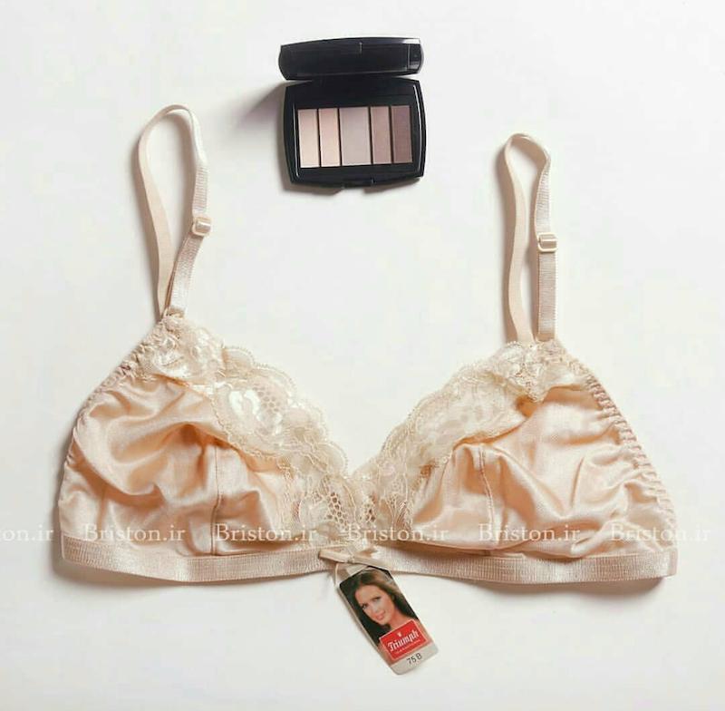 سوتین کرم تریومف