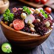 بذر کاهو فرانسوی قرمز گیلدا کد 335