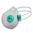 ماسک ایمنی آلفا ماسک مدل کربن اکتیو کد FFP3