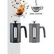 فرنچ پرس وان کافی مدل  BV099-350-one