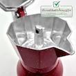موکاپات مدل 3CUPS کد DEL CAFE 1