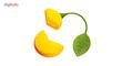 دمنوش ساز سیلیکونی مدل Lemon