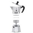 قهوه ساز بیالتی مدل موکا اکسپرس 6Cups A
