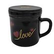 لیوان دمنوش ساز مدل نرگس کد 18185xlove