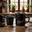 لیوان دمنوش ساز مدل نرگس کد 18185xlove