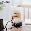 قهوه ساز مدل کمکس 6 کاپ