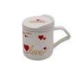 لیوان دمنوش ساز مدل اشکان کد 18244xlove گنجایش 160 میلی لیتر