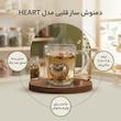 دمنوش ساز مدل HEART