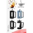 فرنچ پرس وان کافی مدل Bv095-600-one