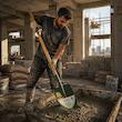 بیل وزیران مدل نمره 2 فولادی کد VIG 0220
