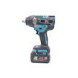 آچار بکس شارژی صنعتی باس مدل LIFE_STYLE کد 118VF Brushless