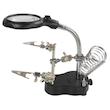 گیره مونتاژ مدل TE-801 به همراه ذره بین