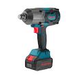 آچار بکس شارژی رونیکس مدل 8917-40v