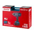 آچار بکس شارژی رونیکس مدل 8917-40v