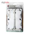 گیره نگهدارنده برد باکو مدل BK-686