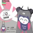 پیش بند آشپزخانه زوک مدل کد 006