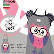 پیشبند آشپزخانه زوک مدل 004