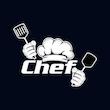 پیش بند آشپزخانه مدل ضدآب chef