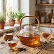 قوری یونیک کد 7930 گنجایش 1000میلی لیتر 