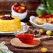 قوری زعفران مدل 1172
