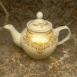 قوری میلاد چینی مدل آلیس هیئتی کد 250