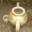 قوری میلاد چینی مدل آلیس هیئتی کد 250