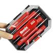  پیچ گوشتی ساعتی رونیکس مدل RH-2712 مجموعه 6 عددی