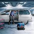 دستگاه دمنده و مکنده تر و خشک بوش مدل GAS 12-25 PL Professional