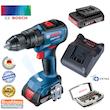پیچ گوشتی شارژی بوش مدل GSB 18V-50 brushless Extra 