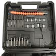پیچ گوشتی شارژی باس مدل single-battery-brushless مجموعه 29 عددی