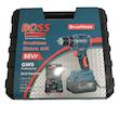 پیچ گوشتی شارژی باس مدل single-battery-brushless مجموعه 29 عددی