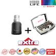 پیچ گوشتی برقی بوش مدل GSR 6-25 TE + 2 Extra
