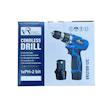 پیچ گوشتی شارژی ویوارکس مدل VR1210V-12C