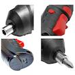 پیچ گوشتی شارژی مدل فول پکیج 4.2v