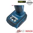 دریل پیچ گوشتی شارژی ضربه ای بوش مدل سه حالته فوق هوشمند GSB 18 V 90 C 