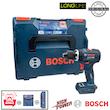 دریل پیچ گوشتی شارژی ضربه ای بوش مدل سه حالته فوق هوشمند GSB 18 V 90 C 