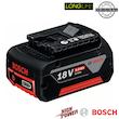 دریل پیچ گوشتی شارژی ضربه ای بوش مدل سه حالته فوق هوشمند GSB 18 V 90 C 