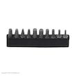 پیچ گوشتی شارژی جاب مدل JB1100-4.5v مجموعه 40 عددی