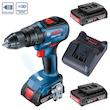 پیچ گوشتی شارژی بوش مدل GSB 18V-50