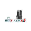 پیچ گوشتی شارژی توتال مدل TDLI12428